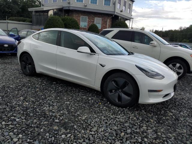 5YJ3E1EB0KF365653 - 2019 TESLA MODEL 3 თეთრი ფოტო 4