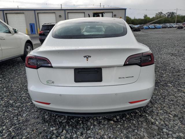 5YJ3E1EB0KF365653 - 2019 TESLA MODEL 3 თეთრი ფოტო 6