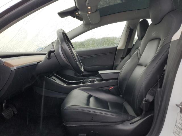 5YJ3E1EB0KF365653 - 2019 TESLA MODEL 3 თეთრი ფოტო 7