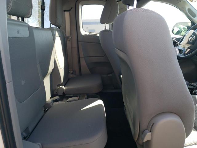 5TFUX4EN4DX018524 - 2013 TOYOTA TACOMA ACCESS CAB თეთრი ფოტო 10