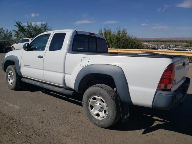5TFUX4EN4DX018524 - 2013 TOYOTA TACOMA ACCESS CAB თეთრი ფოტო 2