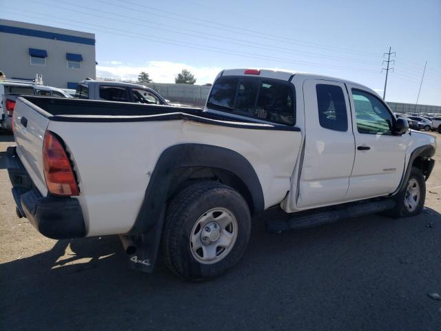 5TFUX4EN4DX018524 - 2013 TOYOTA TACOMA ACCESS CAB თეთრი ფოტო 3