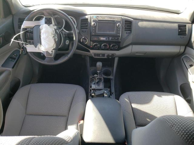 5TFUX4EN4DX018524 - 2013 TOYOTA TACOMA ACCESS CAB თეთრი ფოტო 8