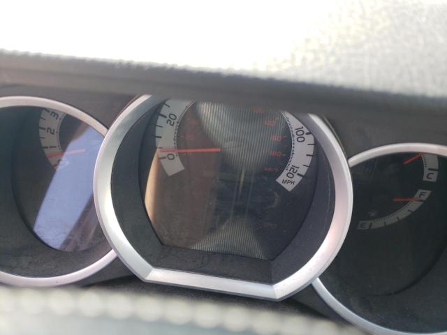 5TFUX4EN4DX018524 - 2013 TOYOTA TACOMA ACCESS CAB თეთრი ფოტო 9