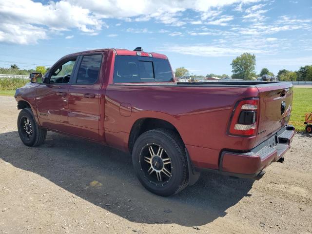 1C6SRFETXKN867486 - 2019 RAM 1500 REBEL 红色 照片 2