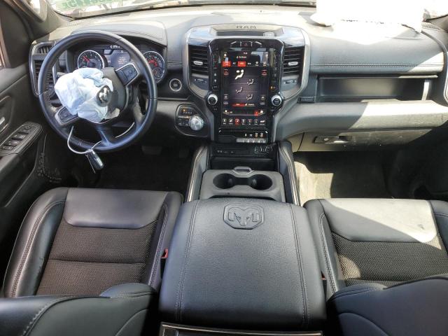 1C6SRFETXKN867486 - 2019 RAM 1500 REBEL 红色 照片 8