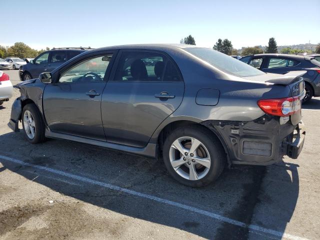 2T1BU4EE2DC985907 - 2013 TOYOTA COROLLA BASE Boz foto 2