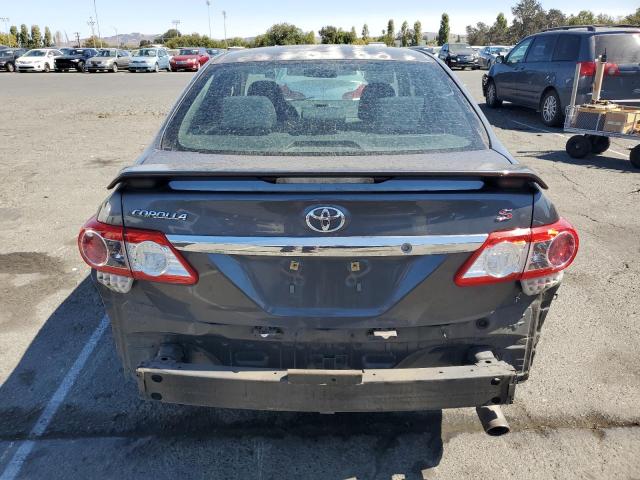 2T1BU4EE2DC985907 - 2013 TOYOTA COROLLA BASE Boz foto 6