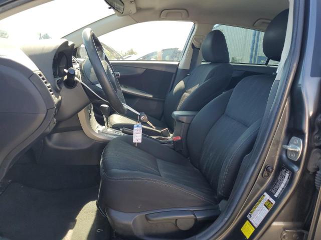 2T1BU4EE2DC985907 - 2013 TOYOTA COROLLA BASE Boz foto 7