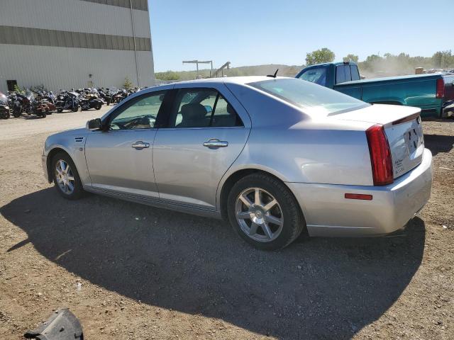 1G6DA67V280173195 - 2008 CADILLAC STS SILVER photo 2