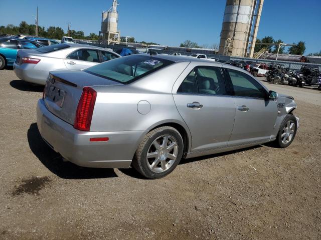 1G6DA67V280173195 - 2008 CADILLAC STS SILVER photo 3