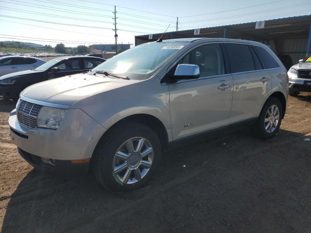 2007 LINCOLN MKX, 