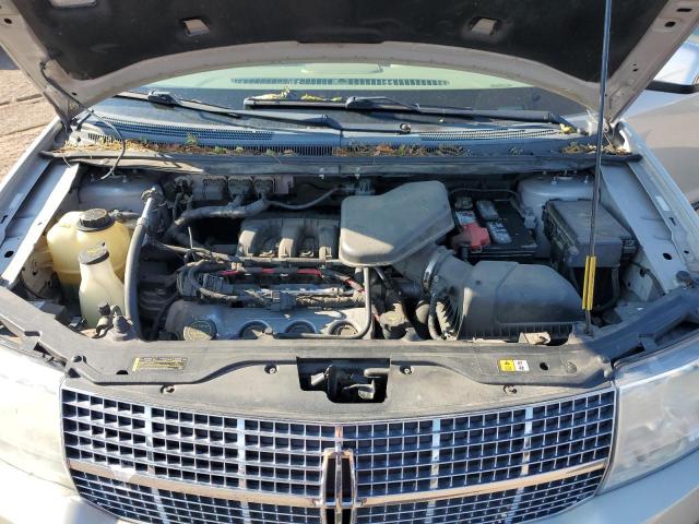 2LMDU88C97BJ20181 - 2007 LINCOLN MKX BEIGE photo 12