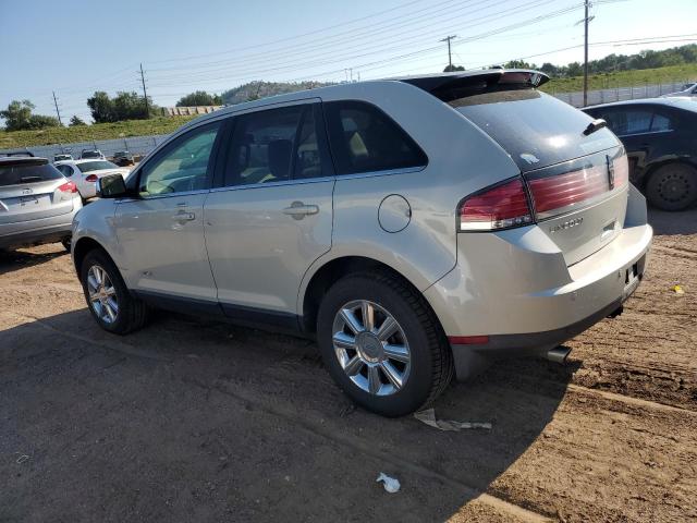 2LMDU88C97BJ20181 - 2007 LINCOLN MKX BEIGE photo 2