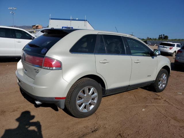 2LMDU88C97BJ20181 - 2007 LINCOLN MKX BEIGE photo 3