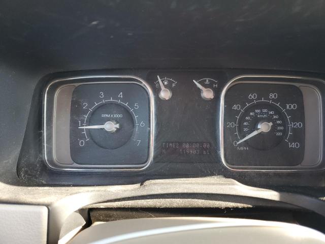 2LMDU88C97BJ20181 - 2007 LINCOLN MKX BEIGE photo 9