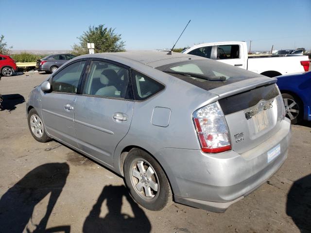 JTDKB20U087741656 - 2008 TOYOTA PRIUS GRAY photo 2