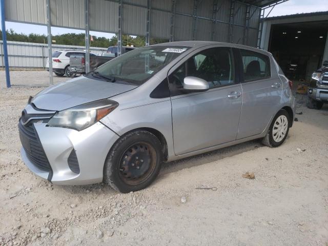 2015 TOYOTA YARIS, 