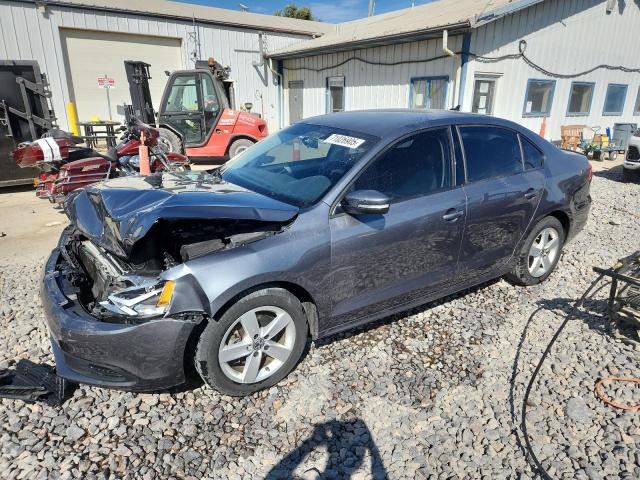 2012 VOLKSWAGEN JETTA TDI, 
