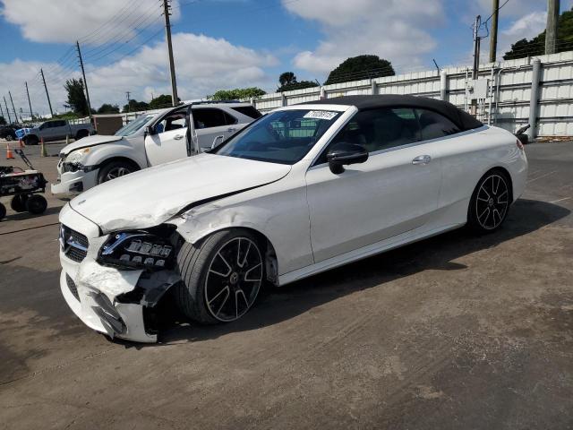 2021 MERCEDES-BENZ C 300, 