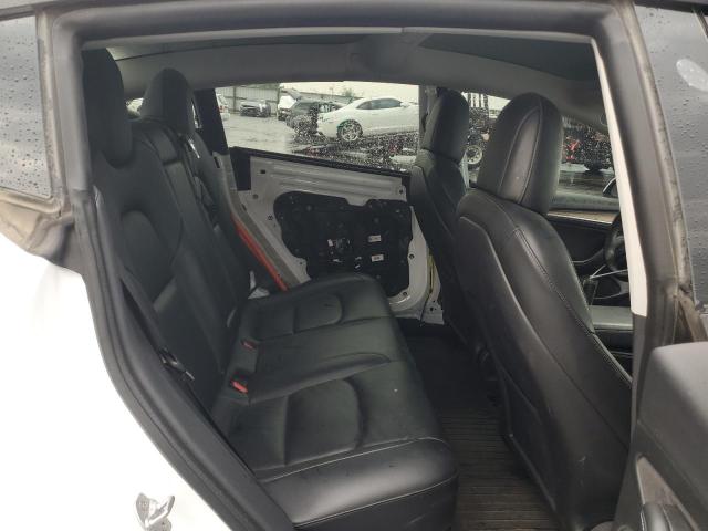 5YJ3E1EB1NF109302 - 2022 TESLA MODEL 3 Ağ foto 10