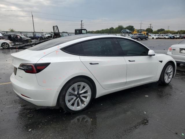 5YJ3E1EB1NF109302 - 2022 TESLA MODEL 3 Ağ foto 3