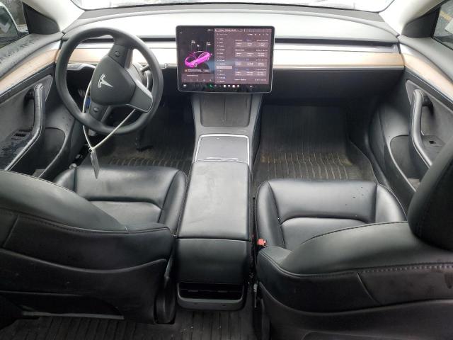 5YJ3E1EB1NF109302 - 2022 TESLA MODEL 3 Ağ foto 8