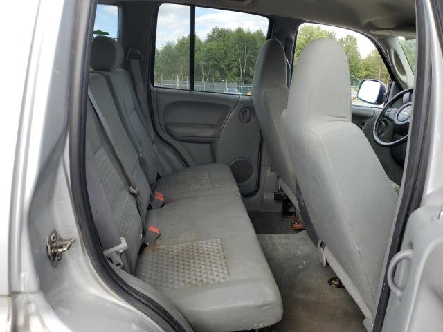 1J4GL48K75W695126 - 2005 JEEP LIBERTY SPORT SILVER photo 11