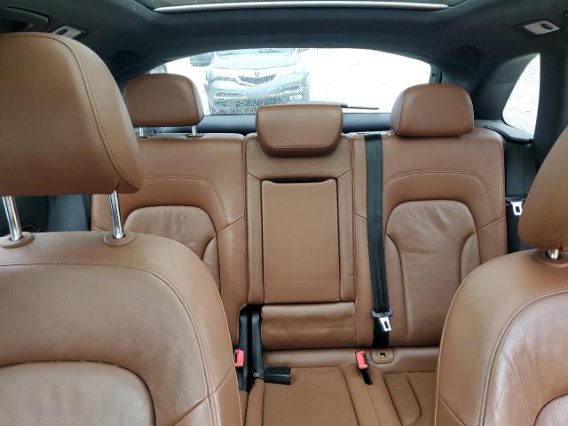 WA1WKAFP9BA037196 - 2011 AUDI Q5 PRESTIGE 蓝色 照片 10