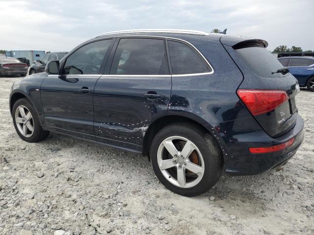 WA1WKAFP9BA037196 - 2011 AUDI Q5 PRESTIGE 蓝色 照片 2