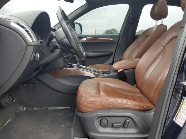 WA1WKAFP9BA037196 - 2011 AUDI Q5 PRESTIGE 蓝色 照片 7