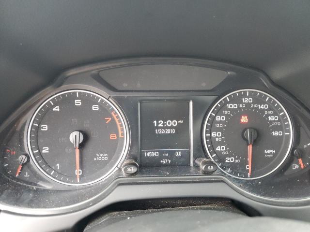 WA1WKAFP9BA037196 - 2011 AUDI Q5 PRESTIGE 蓝色 照片 9