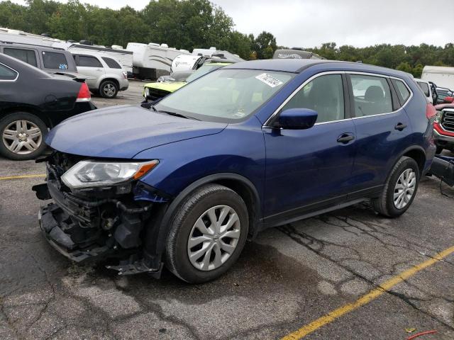 2017 NISSAN ROGUE S, 