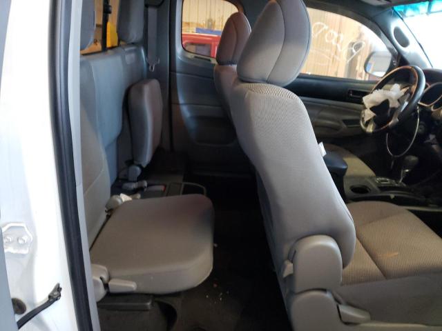 5TFUX4EN6EX026741 - 2014 TOYOTA TACOMA ACCESS CAB თეთრი ფოტო 10