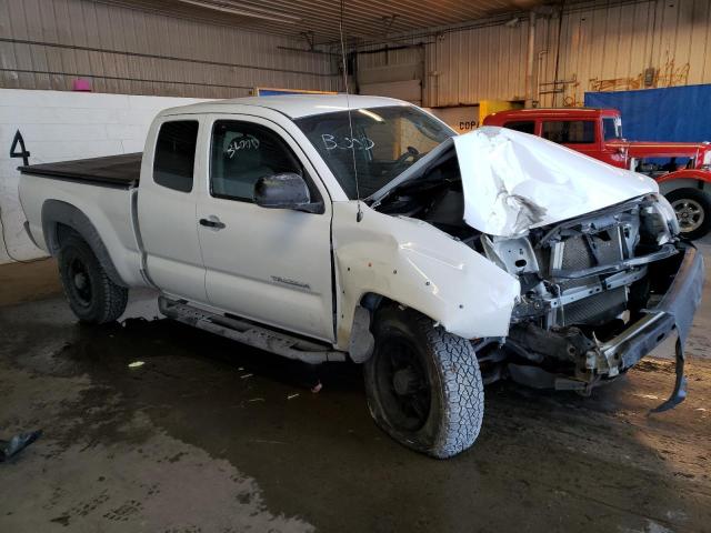 5TFUX4EN6EX026741 - 2014 TOYOTA TACOMA ACCESS CAB თეთრი ფოტო 4