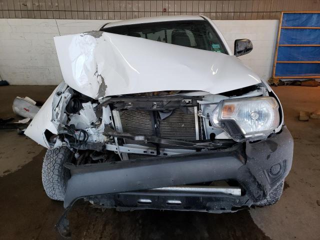 5TFUX4EN6EX026741 - 2014 TOYOTA TACOMA ACCESS CAB თეთრი ფოტო 5
