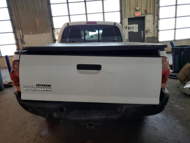 5TFUX4EN6EX026741 - 2014 TOYOTA TACOMA ACCESS CAB თეთრი ფოტო 6