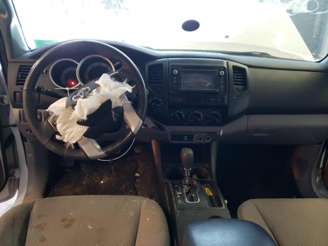 5TFUX4EN6EX026741 - 2014 TOYOTA TACOMA ACCESS CAB თეთრი ფოტო 8