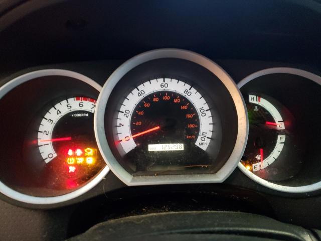 5TFUX4EN6EX026741 - 2014 TOYOTA TACOMA ACCESS CAB თეთრი ფოტო 9