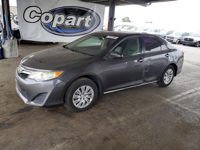 2012 TOYOTA CAMRY BASE, 