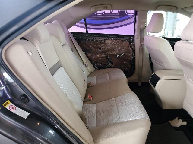 4T4BF1FK9CR259073 - 2012 TOYOTA CAMRY BASE GRAY photo 10