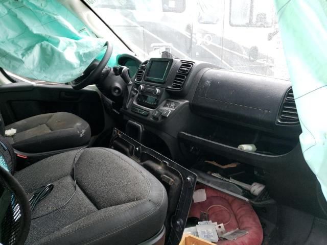 3C6MRVJG8NE117900 - 2022 RAM PROMASTER 3500 HIGH Brun photo 5