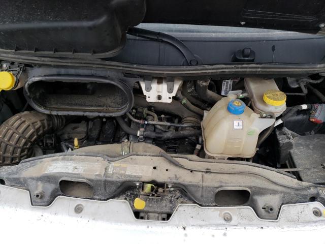 3C6MRVJG8NE117900 - 2022 RAM PROMASTER 3500 HIGH Brun photo 7