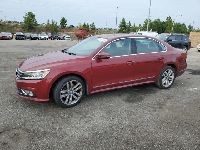 2017 VOLKSWAGEN PASSAT SE, 