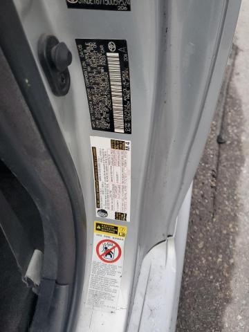 JTKDE167150059524 - 2005 TOYOTA SCION TC Gümüş foto 12