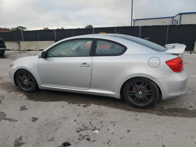 JTKDE167150059524 - 2005 TOYOTA SCION TC Gümüş foto 2