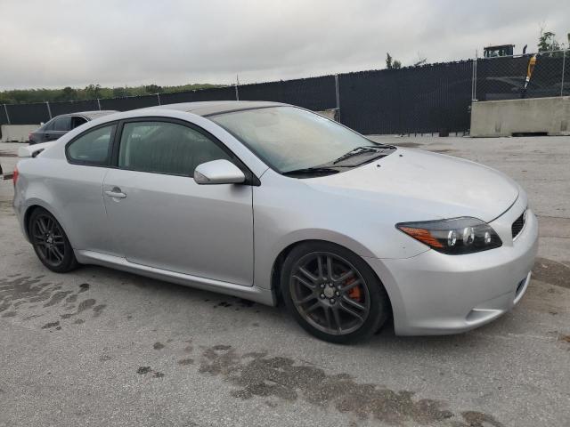 JTKDE167150059524 - 2005 TOYOTA SCION TC Gümüş foto 4