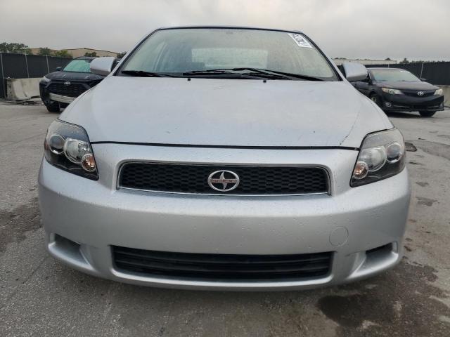 JTKDE167150059524 - 2005 TOYOTA SCION TC Gümüş foto 5