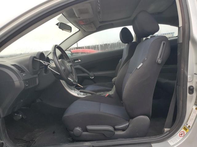 JTKDE167150059524 - 2005 TOYOTA SCION TC Gümüş foto 7