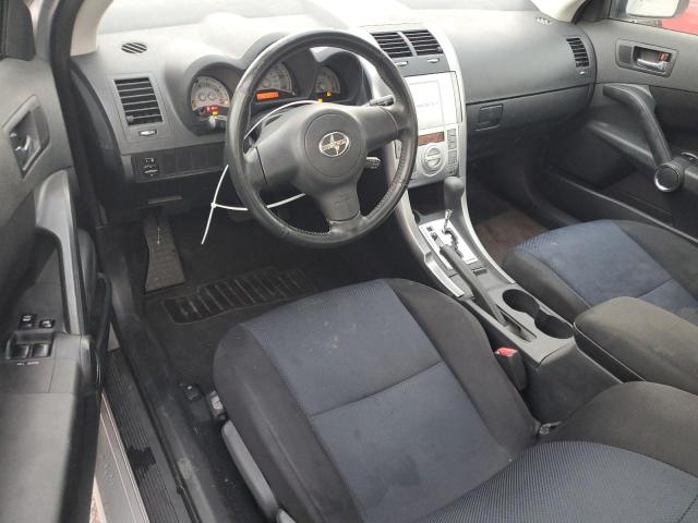 JTKDE167150059524 - 2005 TOYOTA SCION TC Gümüş foto 8